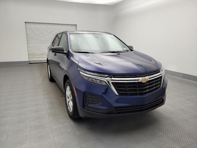 used 2022 Chevrolet Equinox car, priced at $23,995