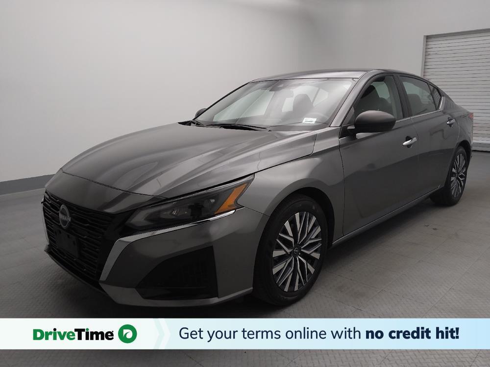 used 2024 Nissan Altima car, priced at $23,895