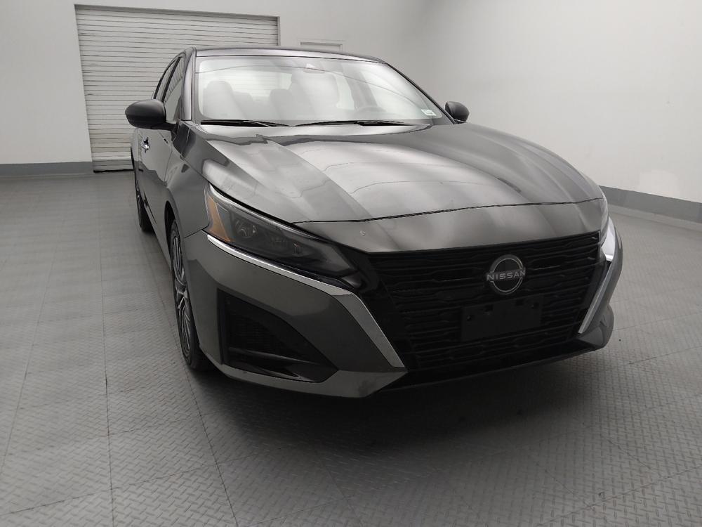 used 2024 Nissan Altima car, priced at $23,895