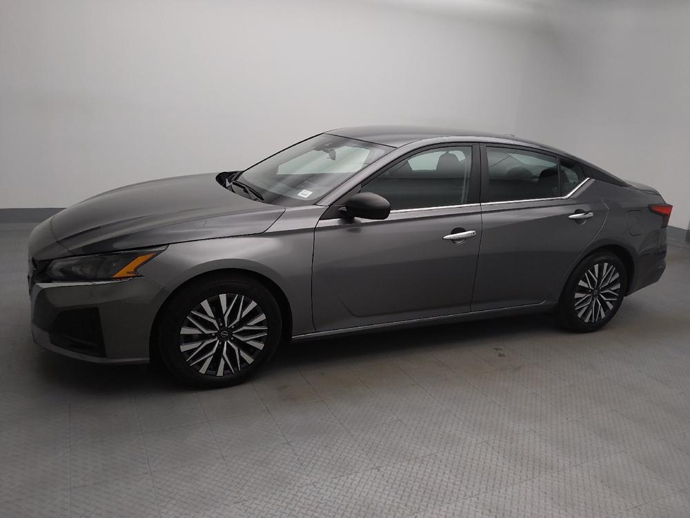used 2024 Nissan Altima car, priced at $23,895
