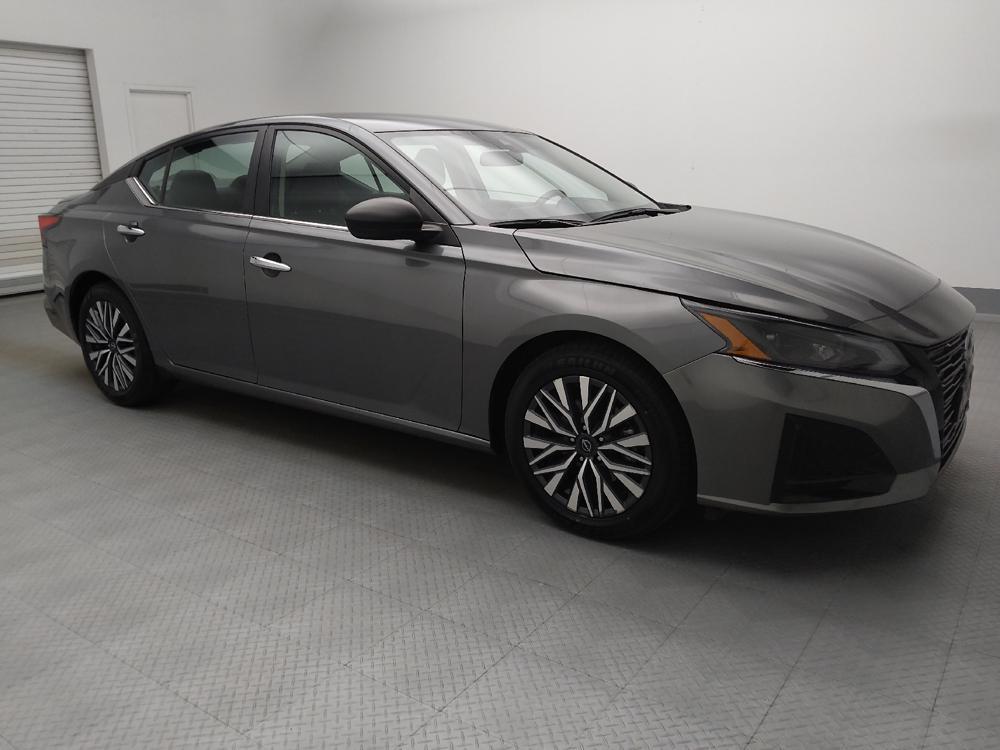 used 2024 Nissan Altima car, priced at $23,895
