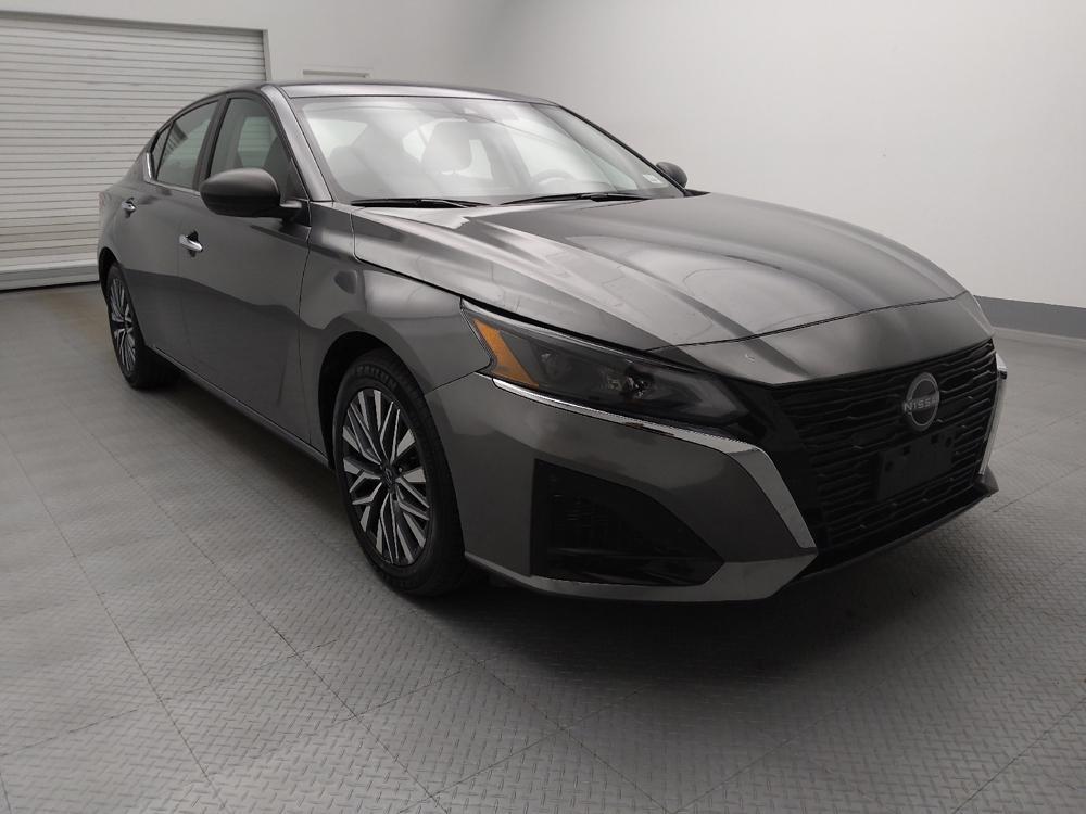 used 2024 Nissan Altima car, priced at $23,895