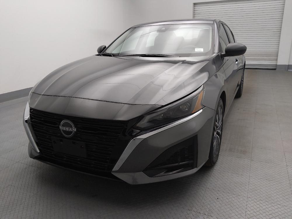 used 2024 Nissan Altima car, priced at $23,895