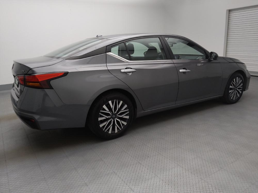 used 2024 Nissan Altima car, priced at $23,895