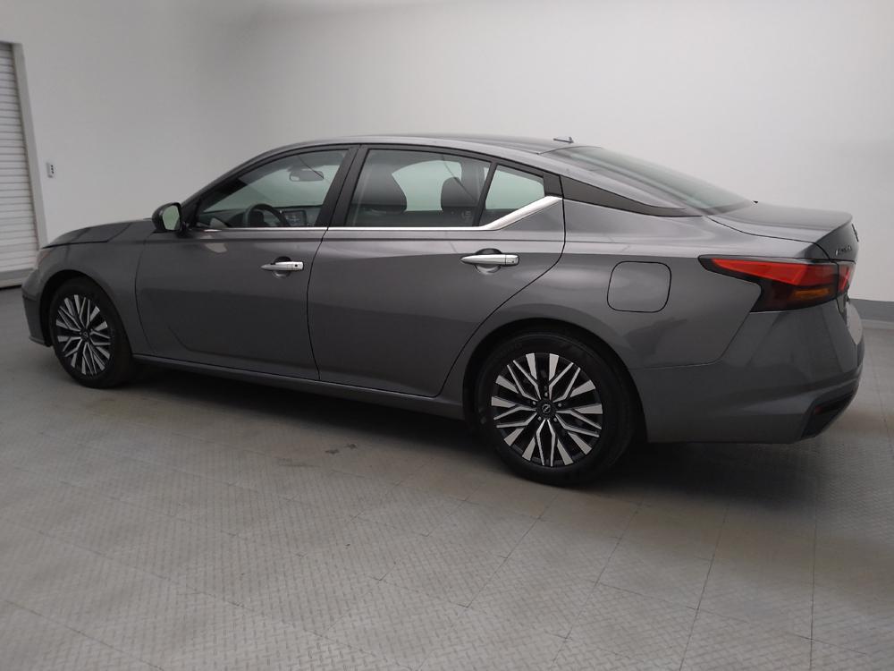 used 2024 Nissan Altima car, priced at $23,895