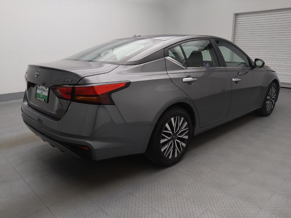 used 2024 Nissan Altima car, priced at $23,895