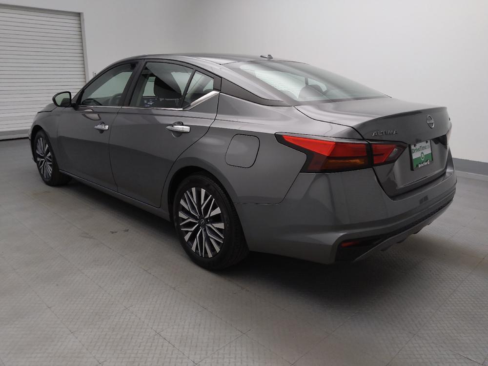 used 2024 Nissan Altima car, priced at $23,895