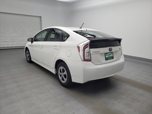 used 2013 Toyota Prius car, priced at $21,295