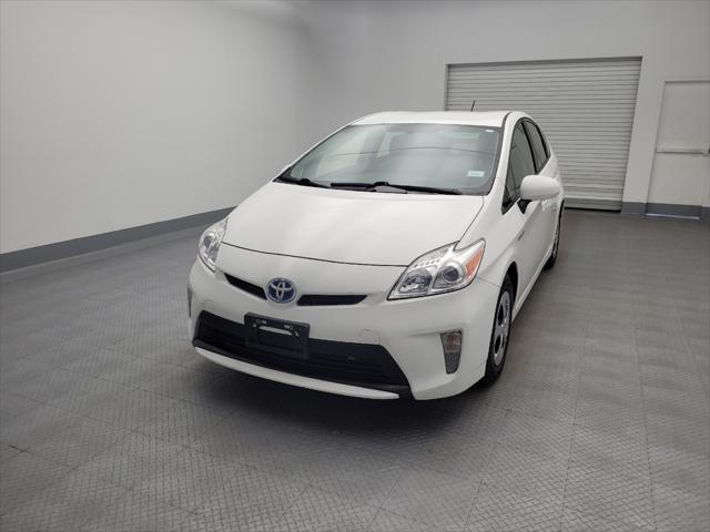 used 2013 Toyota Prius car, priced at $21,295