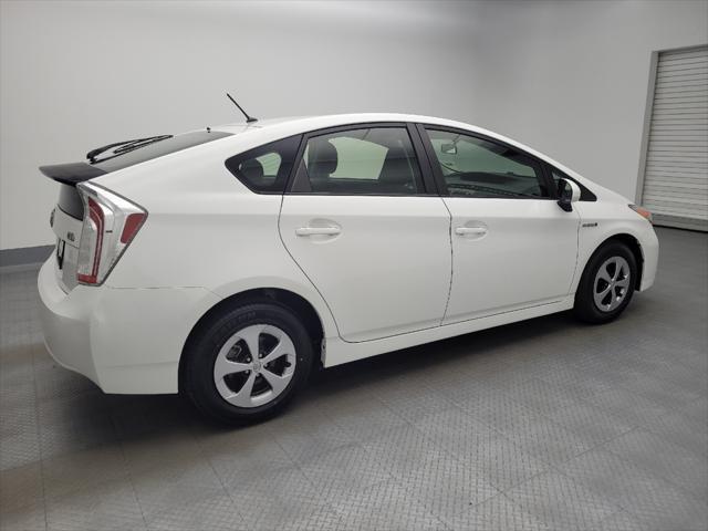 used 2013 Toyota Prius car, priced at $21,295