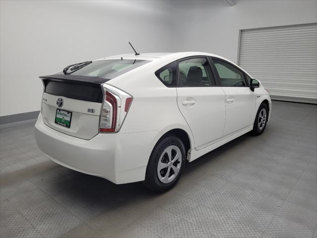 used 2013 Toyota Prius car, priced at $21,295