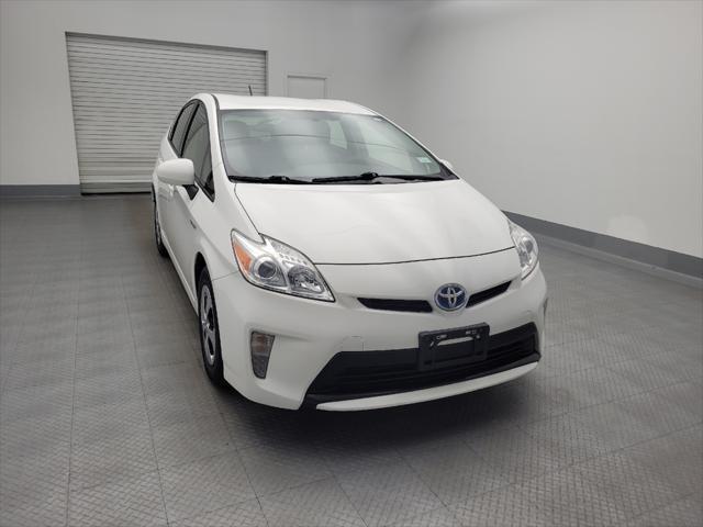 used 2013 Toyota Prius car, priced at $21,295