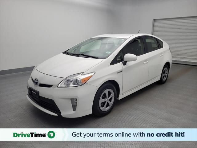 used 2013 Toyota Prius car, priced at $21,295