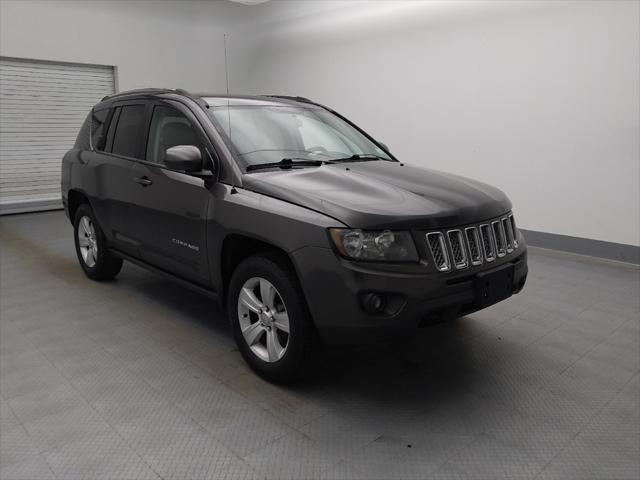 used 2015 Jeep Compass car, priced at $13,695