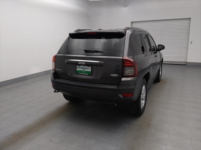used 2015 Jeep Compass car, priced at $13,695