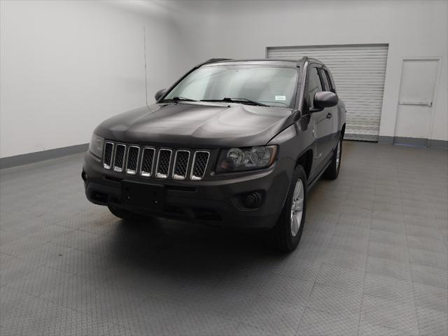 used 2015 Jeep Compass car, priced at $13,695