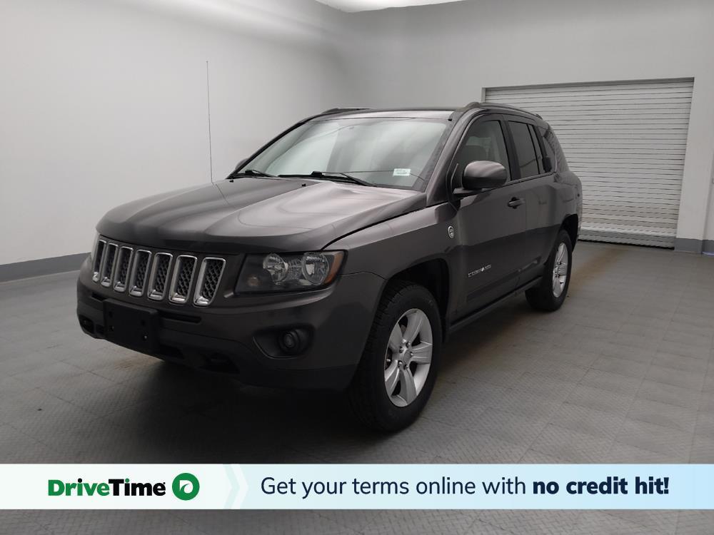 used 2015 Jeep Compass car, priced at $13,695