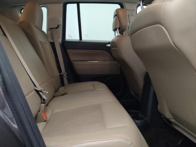 used 2015 Jeep Compass car, priced at $13,695