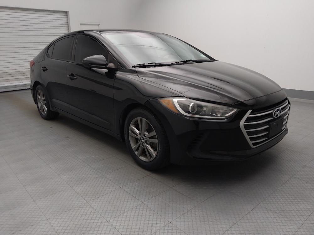 used 2017 Hyundai Elantra car, priced at $15,695
