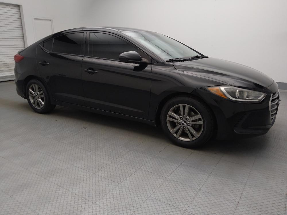 used 2017 Hyundai Elantra car, priced at $15,695
