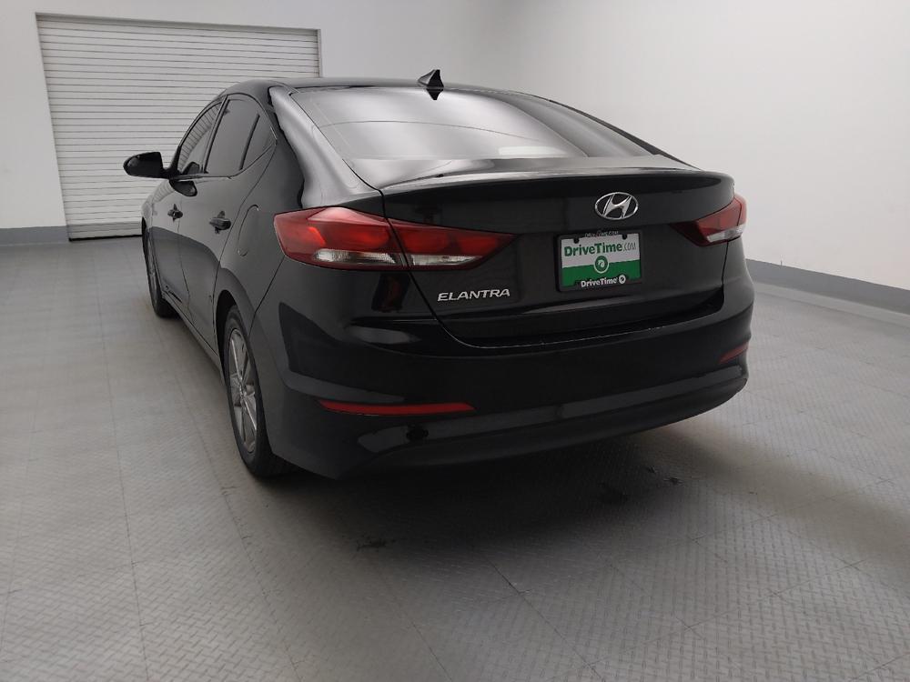 used 2017 Hyundai Elantra car, priced at $15,695
