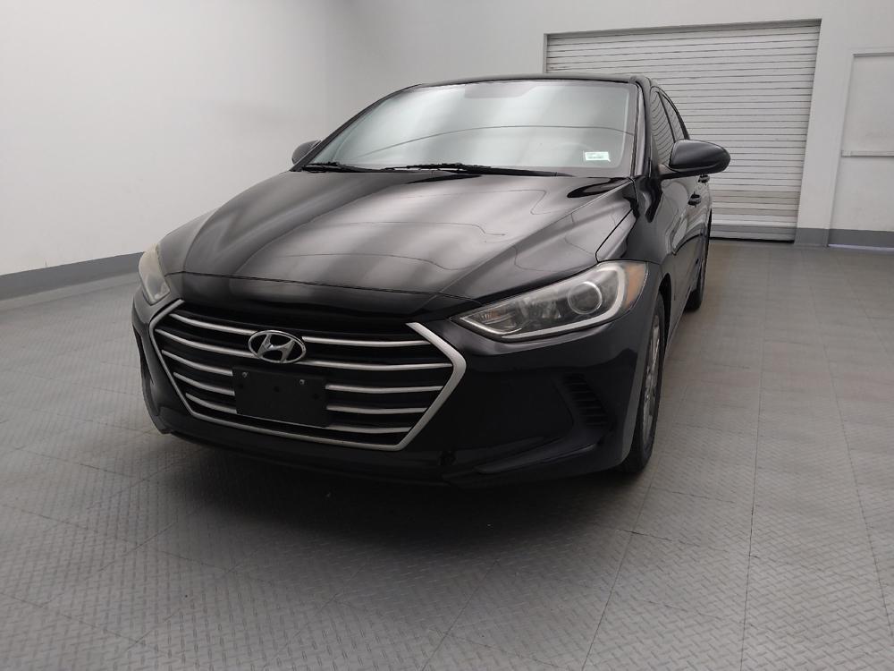 used 2017 Hyundai Elantra car, priced at $15,695