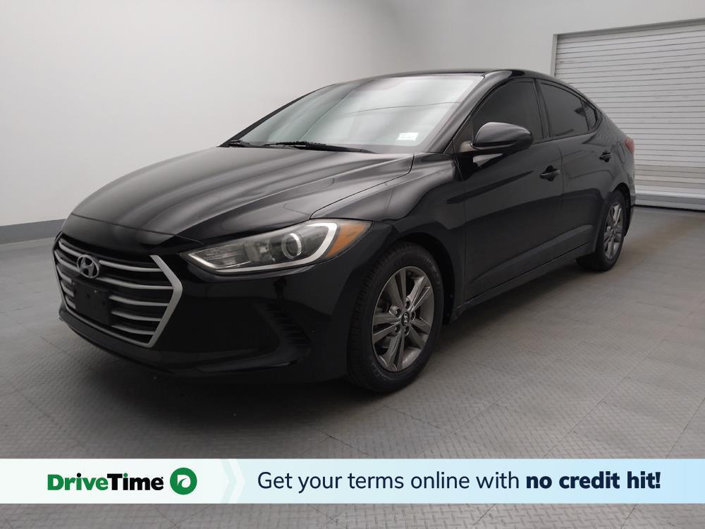 used 2017 Hyundai Elantra car, priced at $15,695