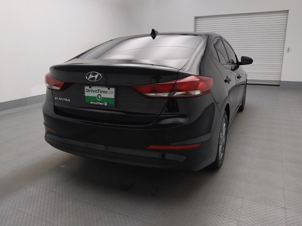 used 2017 Hyundai Elantra car, priced at $15,695