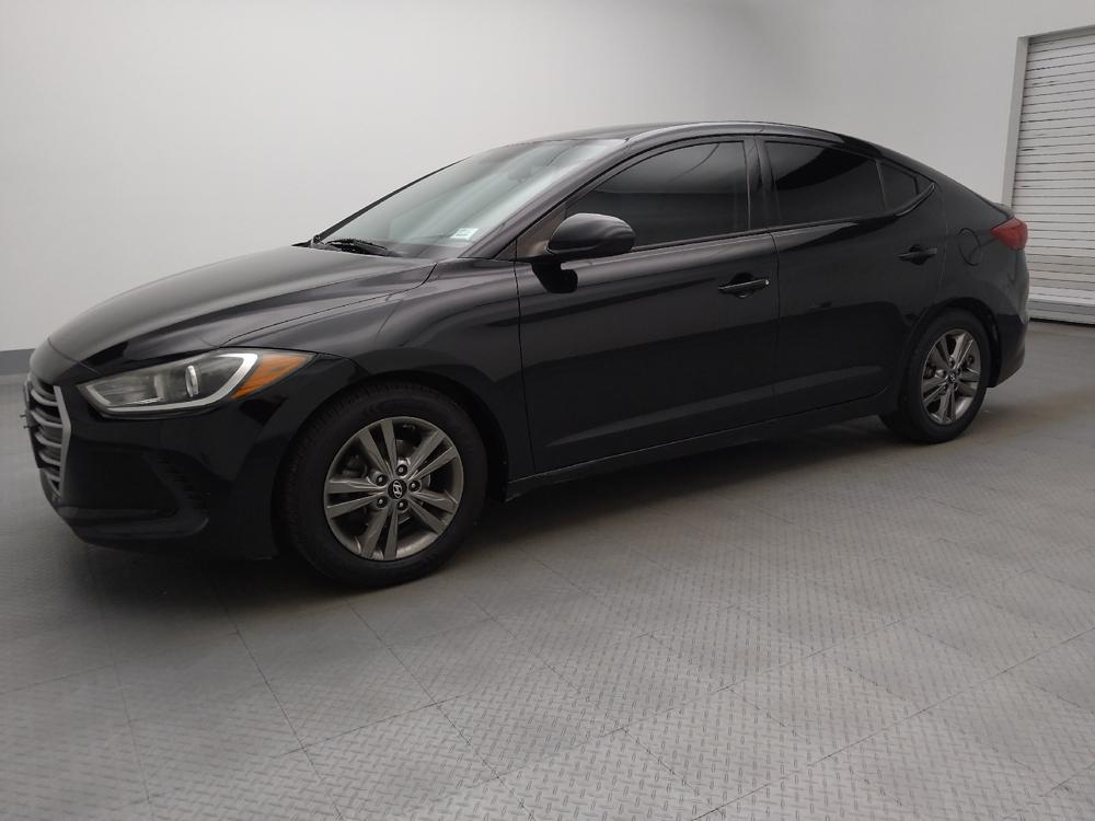 used 2017 Hyundai Elantra car, priced at $15,695