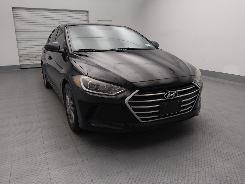 used 2017 Hyundai Elantra car, priced at $15,695
