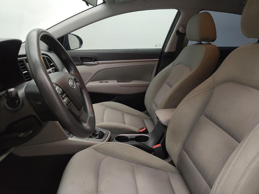 used 2017 Hyundai Elantra car, priced at $15,695