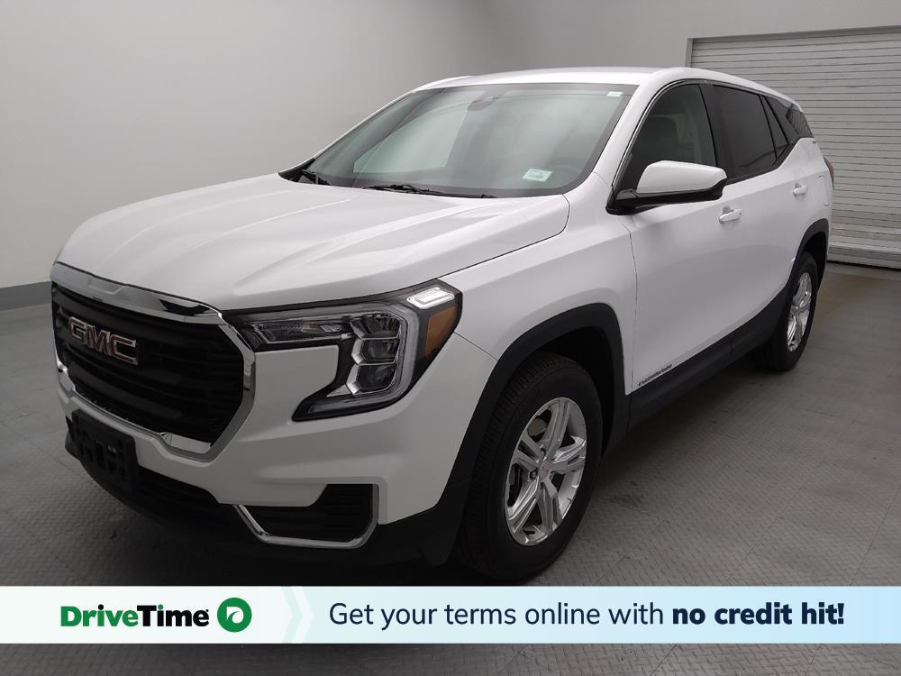 used 2024 GMC Terrain car, priced at $24,295