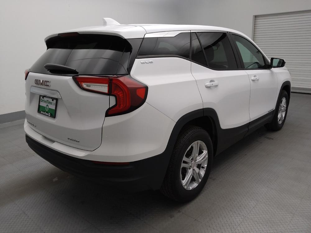 used 2024 GMC Terrain car, priced at $24,295