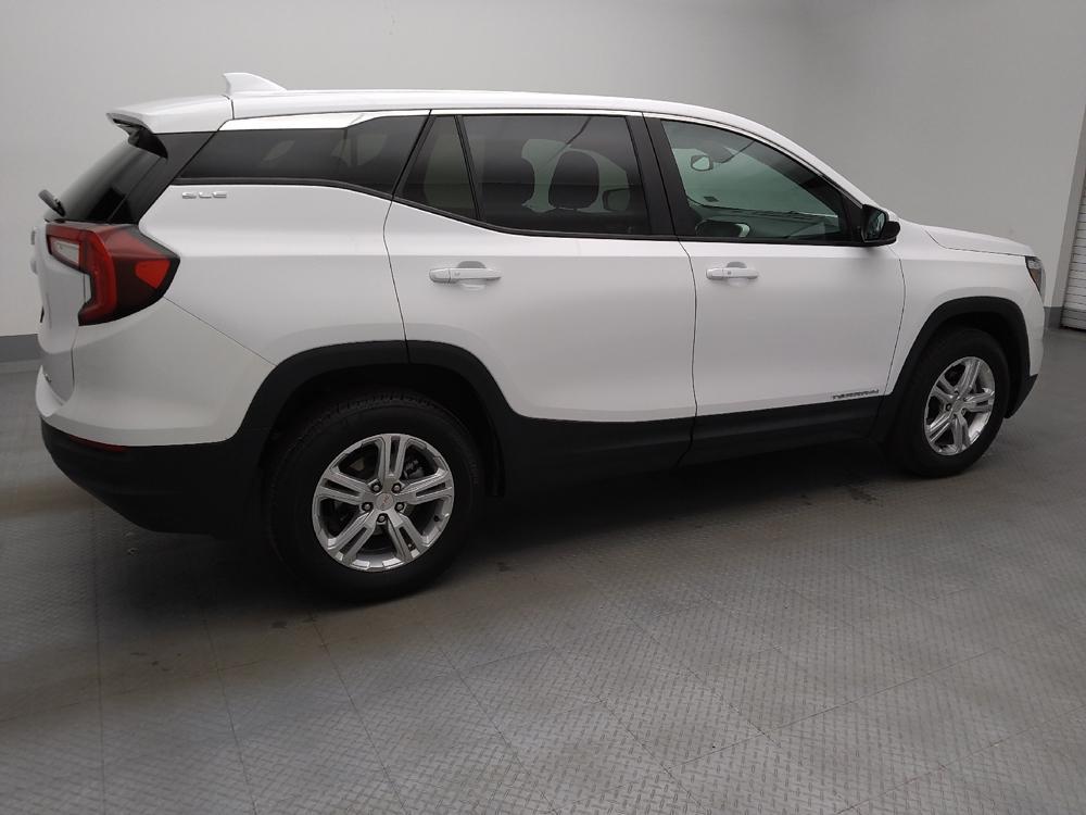 used 2024 GMC Terrain car, priced at $24,295