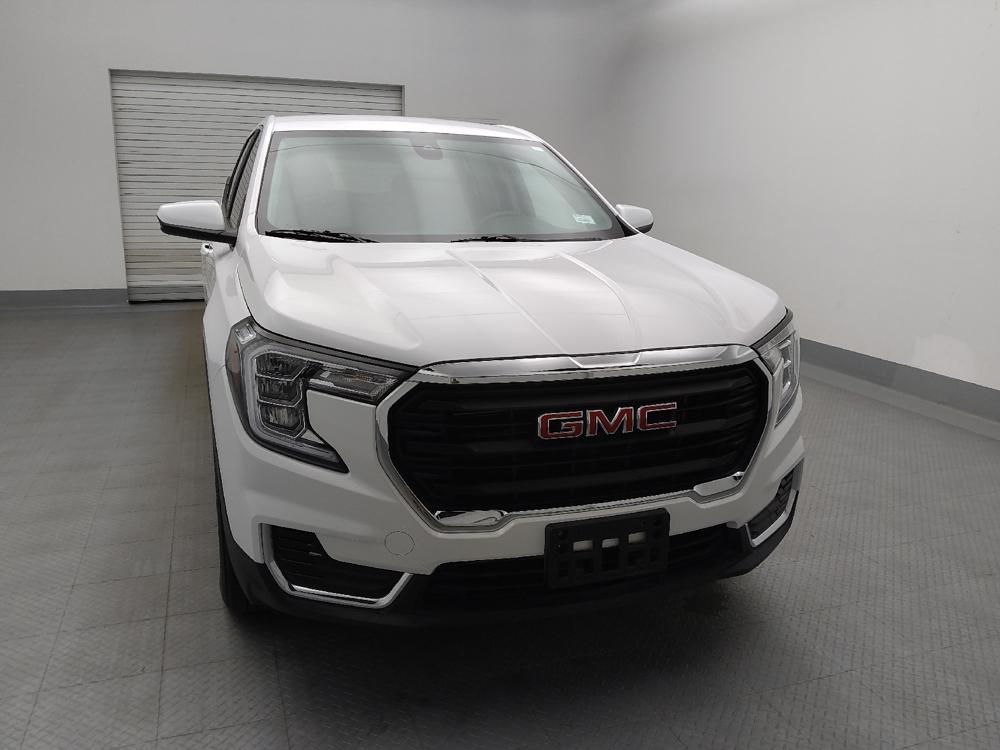 used 2024 GMC Terrain car, priced at $24,295