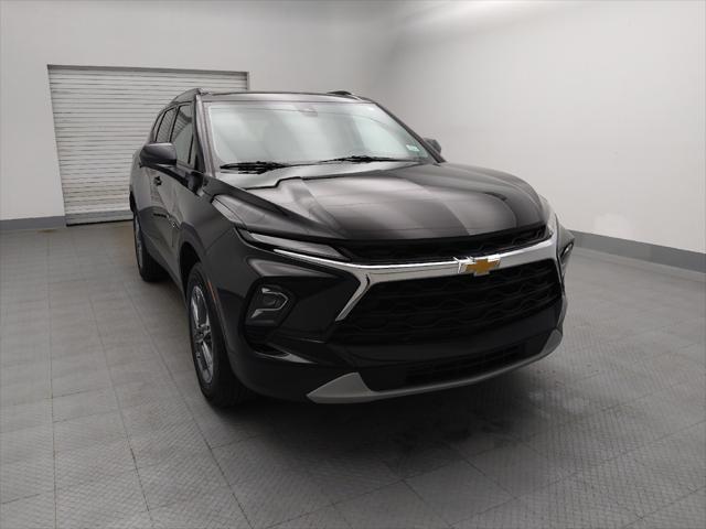 used 2023 Chevrolet Blazer car, priced at $27,595