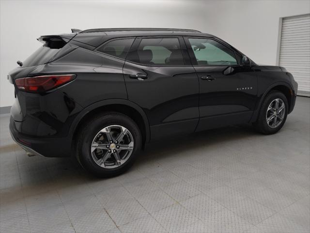 used 2023 Chevrolet Blazer car, priced at $27,595