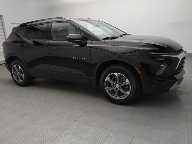 used 2023 Chevrolet Blazer car, priced at $27,595
