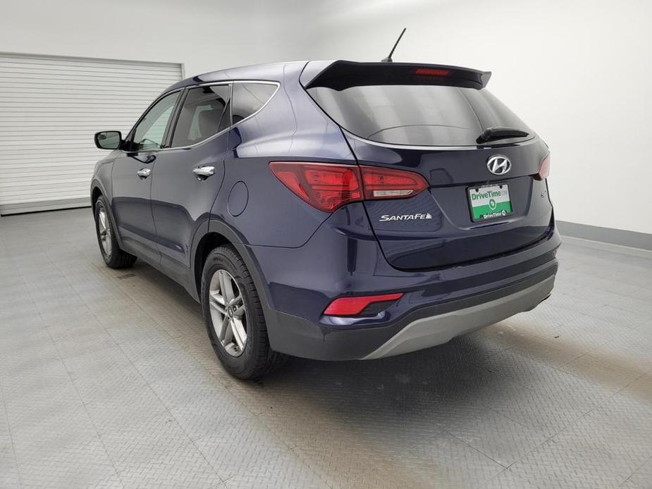 used 2018 Hyundai Santa Fe Sport car, priced at $19,895