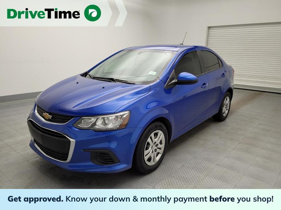 used 2020 Chevrolet Sonic car, priced at $18,895