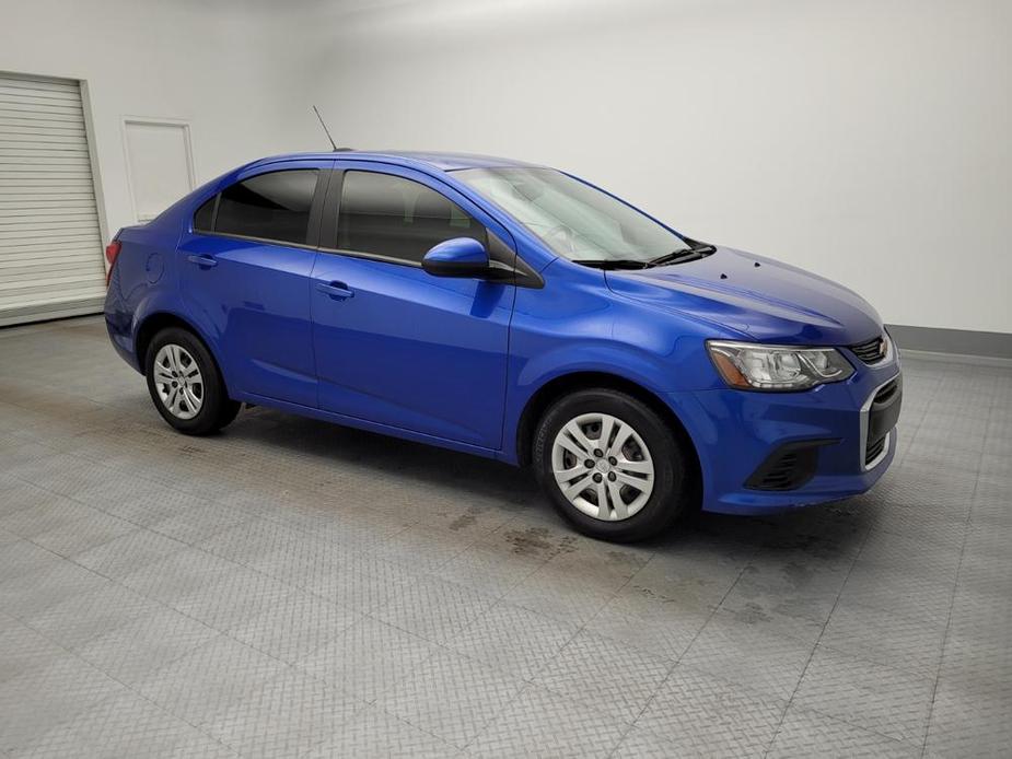 used 2020 Chevrolet Sonic car, priced at $18,895
