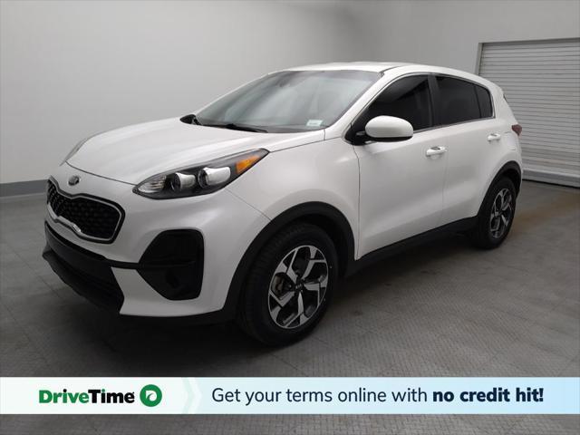 used 2022 Kia Sportage car, priced at $19,995