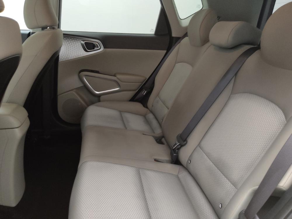 used 2023 Kia Soul car, priced at $21,395