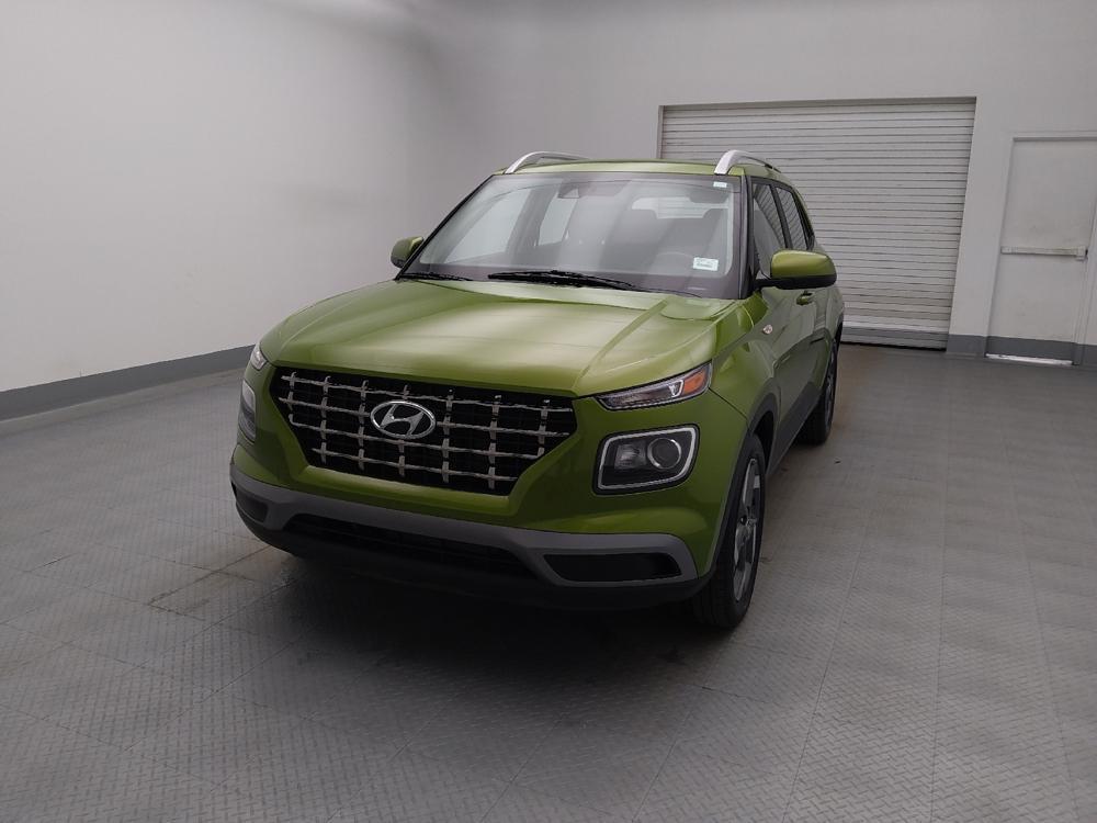 used 2021 Hyundai Venue car, priced at $20,295