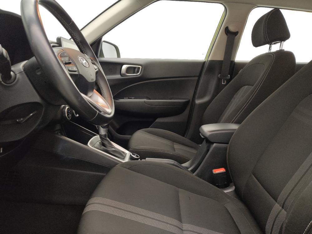 used 2021 Hyundai Venue car, priced at $20,295