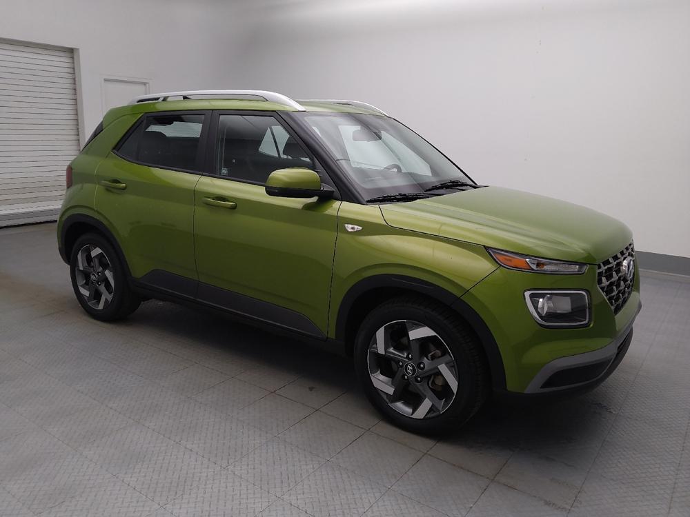 used 2021 Hyundai Venue car, priced at $20,295