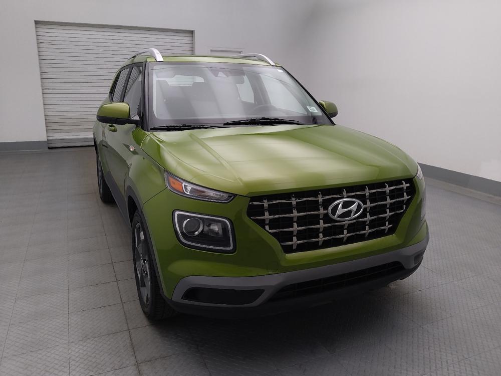 used 2021 Hyundai Venue car, priced at $20,295