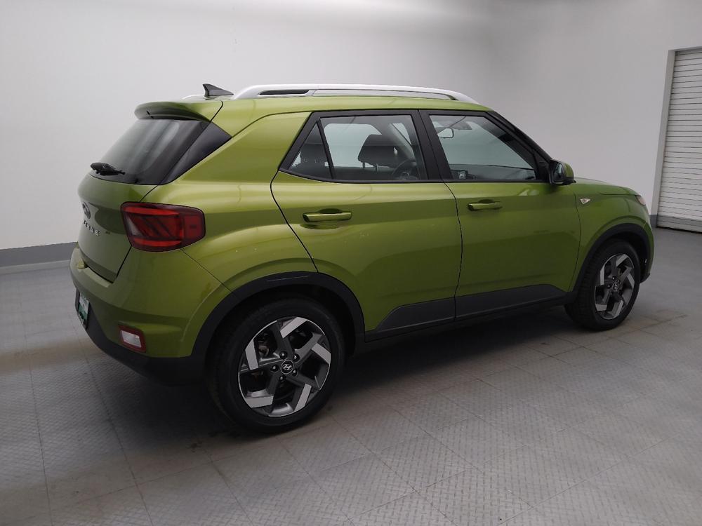 used 2021 Hyundai Venue car, priced at $20,295