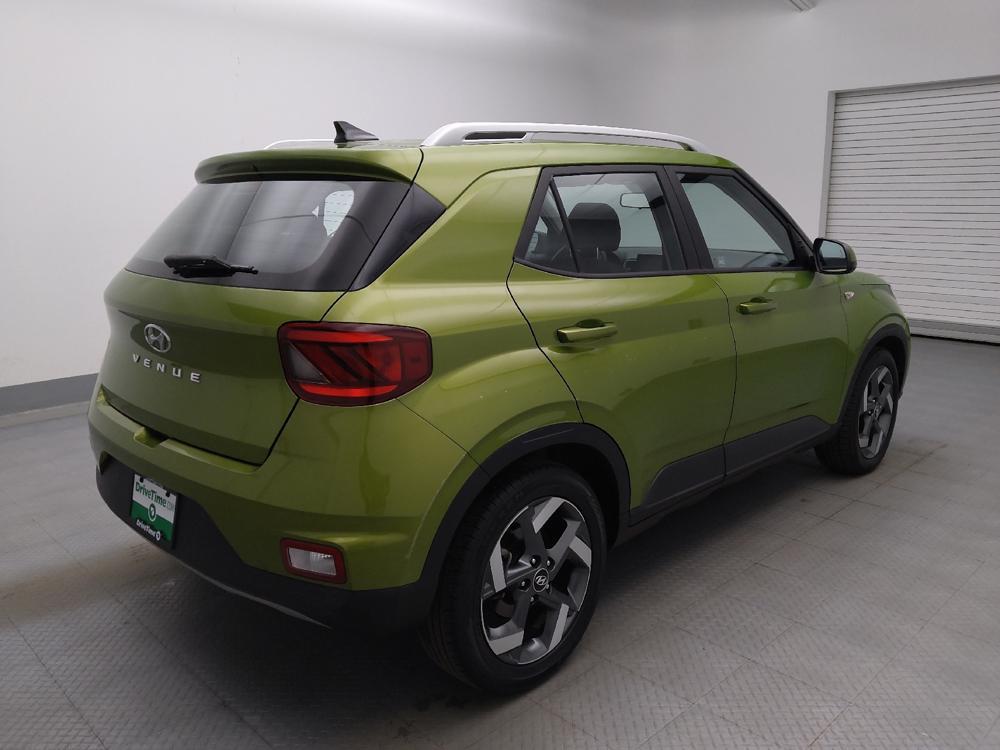 used 2021 Hyundai Venue car, priced at $20,295