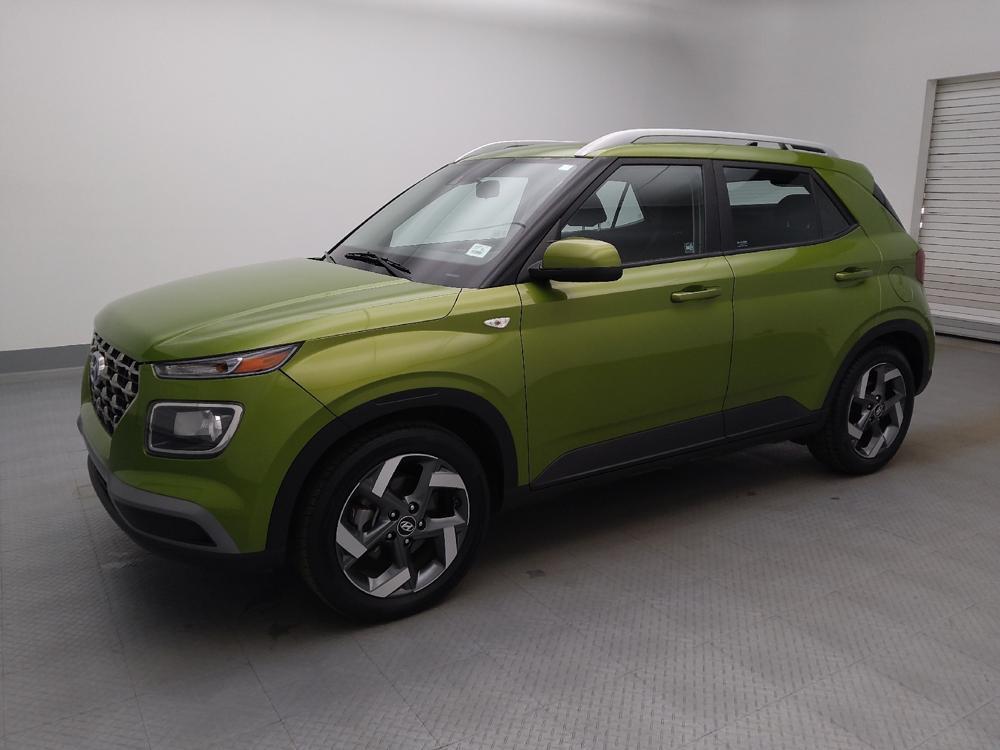 used 2021 Hyundai Venue car, priced at $20,295